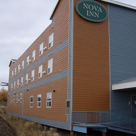 Nova Inn Inuvik Exteriér fotografie